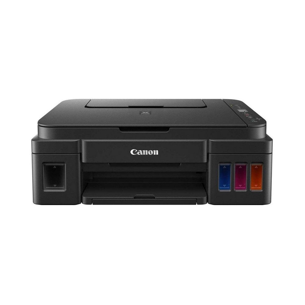 Canon PIXMA G2010 | Refillable Ink Tank Printer, Print, Scan, Copy