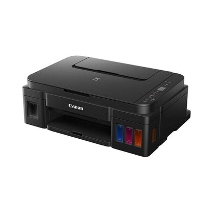 Canon PIXMA G2010 | Refillable Ink Tank Printer, Print, Scan, Copy