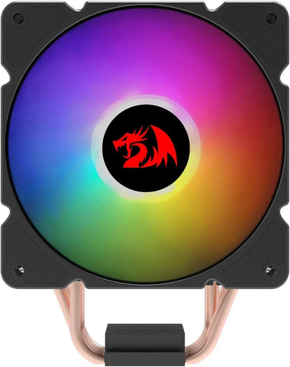 Redragon CC2000 Effect RGB Air CPU Cooler