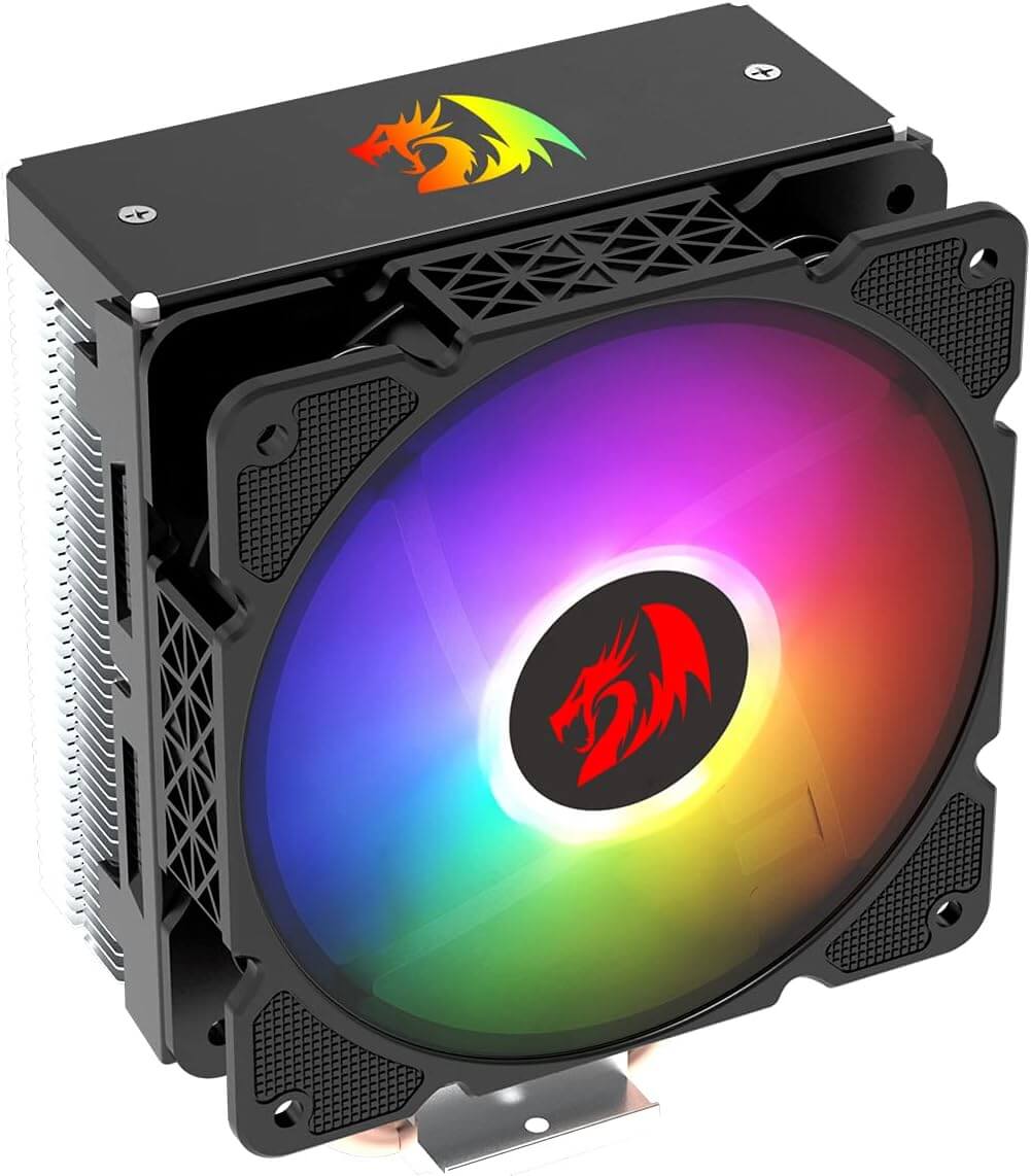 Redragon CC2000 Effect RGB Air CPU Cooler