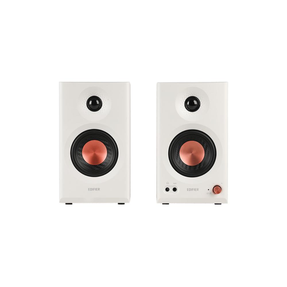 Edifier MR3 Powered Studio Monitor Speakers | Hi-Res Audio | Bluetooth 5.4 | Professional Reference Sound