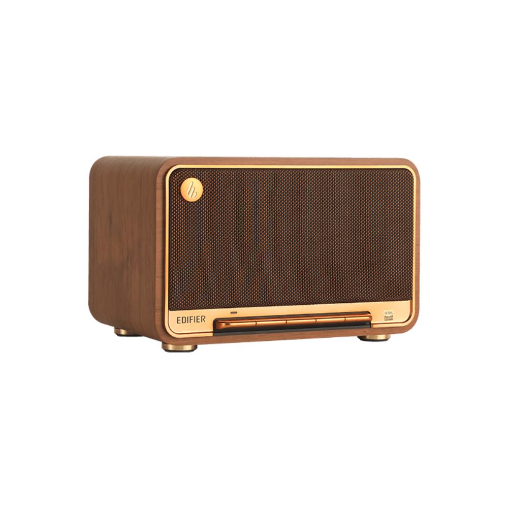 Edifier D32 Tabletop Wireless Speaker | 60W Hi-Res Audio Wireless Speaker | AirPlay 2 | Bluetooth 5.3