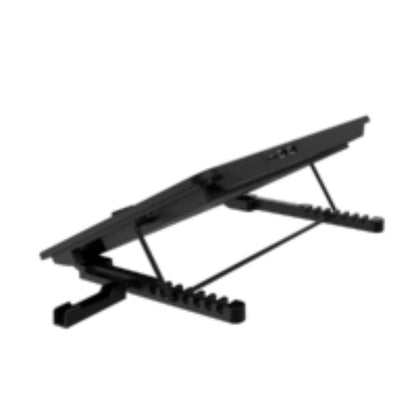 Rapoo CF300 Laptop Cooling Pad | 8 Cooling Fans | 7 Adjustable Angles | Up to 17-Inch Laptops