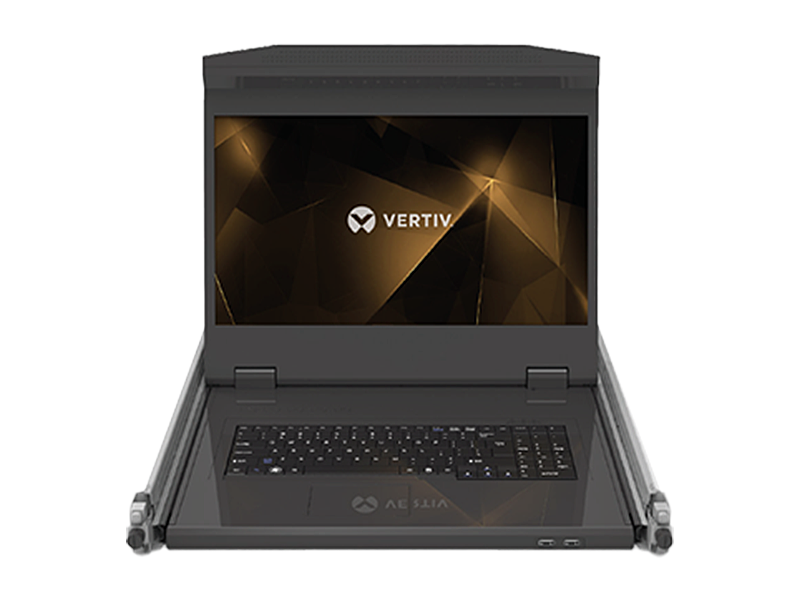 Vertiv™ 18.5” CLRA | Local Rack Access Console | 8 and 16 port | 2330052 | 2330051 |