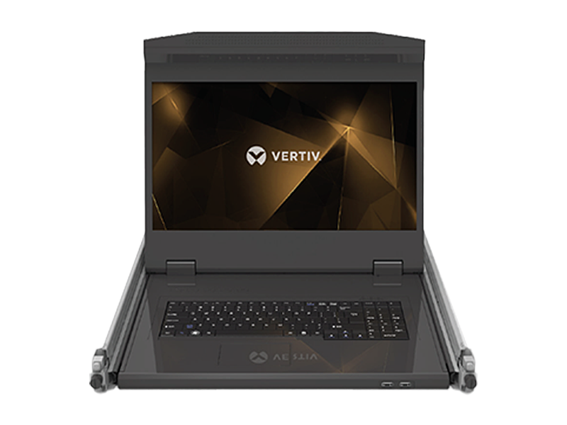 Vertiv™ 18.5” CLRA | Local Rack Access Console | 8 and 16 port | 2330052 | 2330051 |