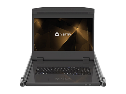 Vertiv™ 18.5” CLRA | Local Rack Access Console | 8 and 16 port | 2330052 | 2330051 |