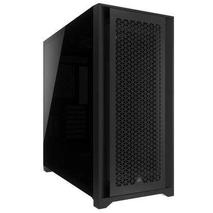 Corsair 5000D AIRFLOW Tempered Glass Mid-Tower ATX PC Case | Clean Design & Exceptional Cooling