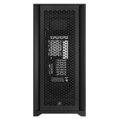 Corsair 5000D AIRFLOW Tempered Glass Mid-Tower ATX PC Case | Clean Design & Exceptional Cooling
