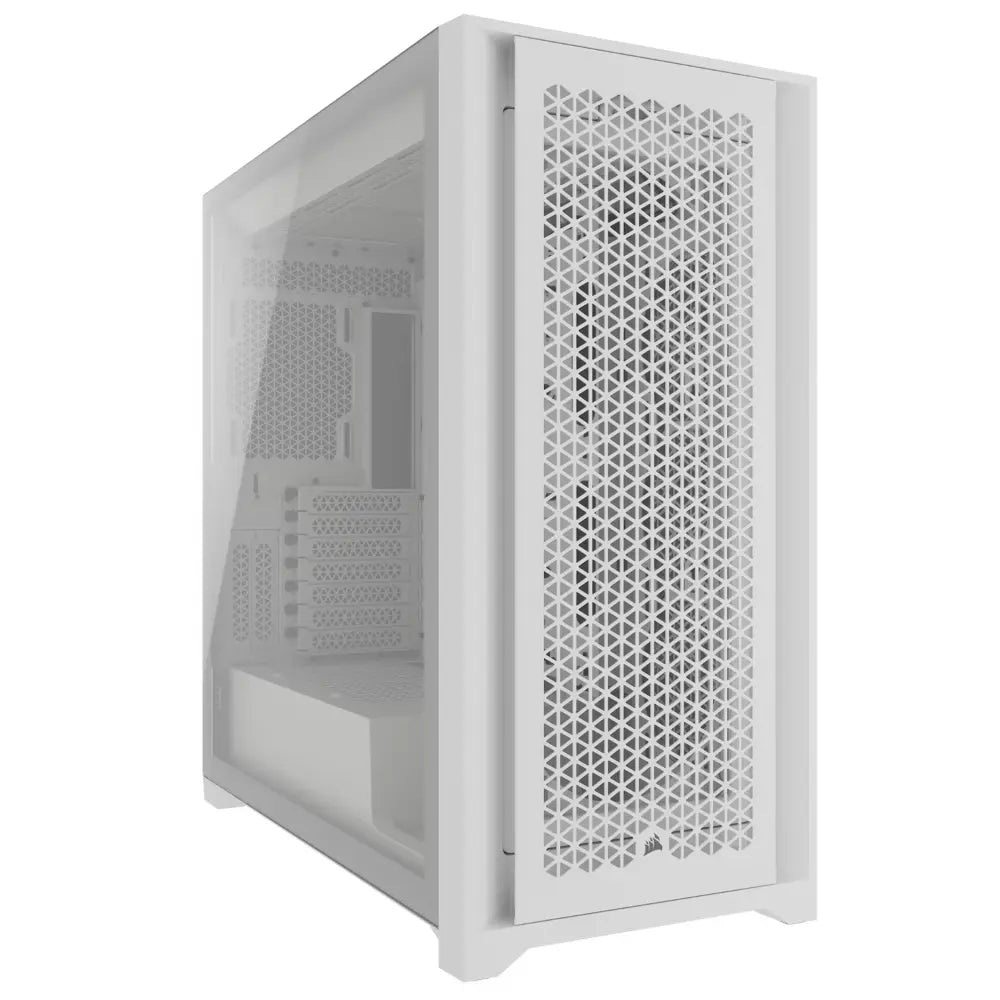 Corsair 5000D AIRFLOW Tempered Glass Mid-Tower ATX PC Case | Clean Design & Exceptional Cooling