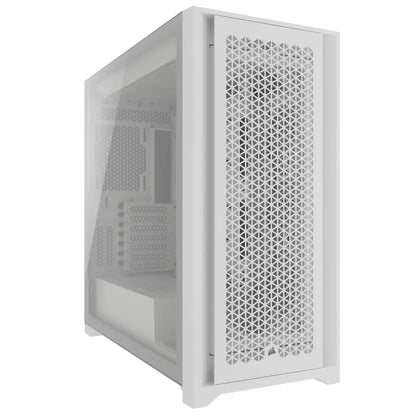 Corsair 5000D AIRFLOW Tempered Glass Mid-Tower ATX PC Case | Clean Design & Exceptional Cooling