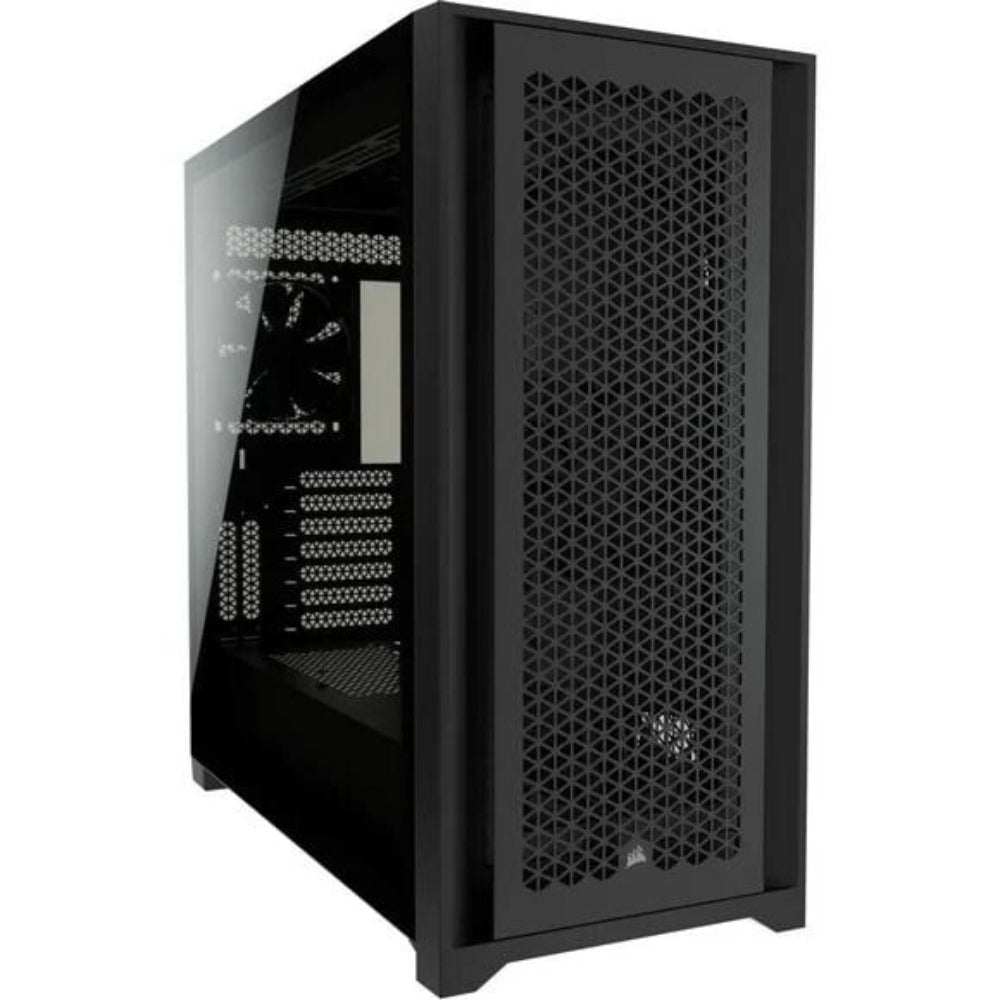 Corsair 5000D AIRFLOW Tempered Glass Mid-Tower ATX PC Case | Clean Design & Exceptional Cooling