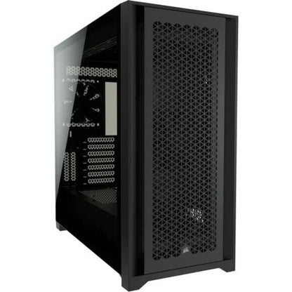 Corsair 5000D AIRFLOW Tempered Glass Mid-Tower ATX PC Case | Clean Design & Exceptional Cooling