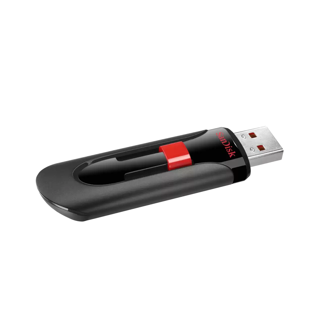 SanDisk Cruzer Glide USB Flash Drive 16GB - 128GB