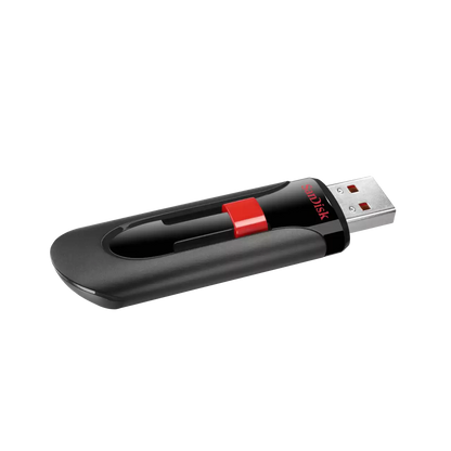 SanDisk Cruzer Glide USB Flash Drive 16GB - 128GB