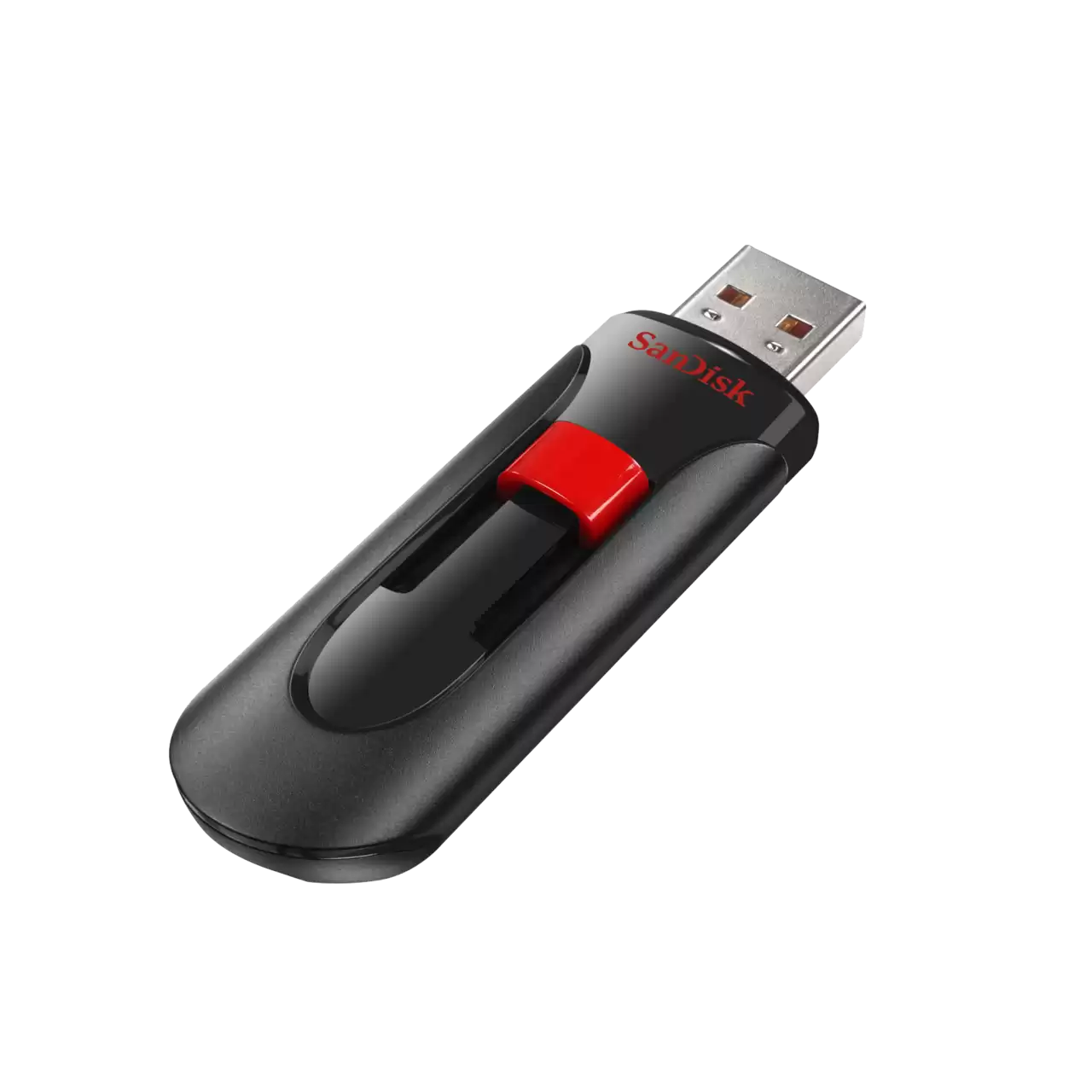 SanDisk Cruzer Glide USB Flash Drive 16GB - 128GB