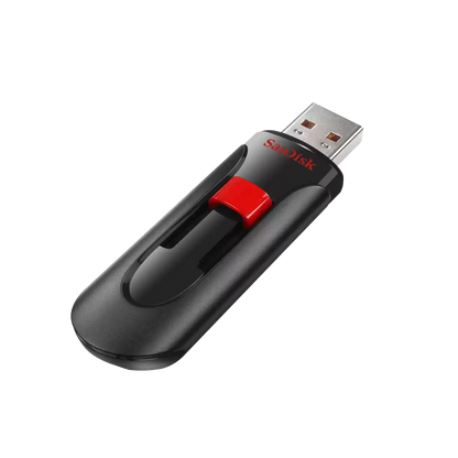 SanDisk Cruzer Glide USB Flash Drive 16GB - 128GB