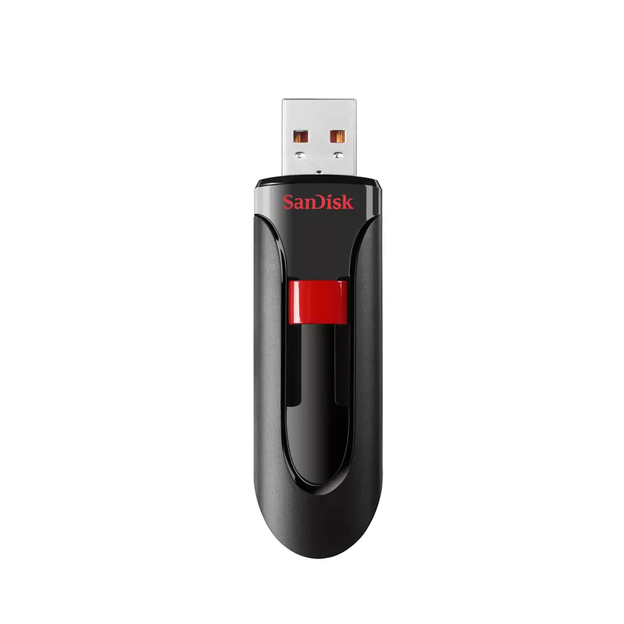 SanDisk Cruzer Glide USB Flash Drive 16GB - 128GB