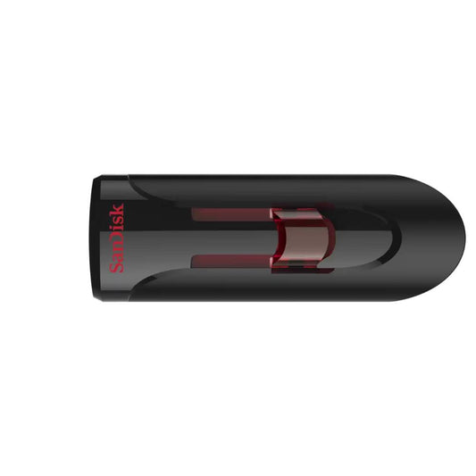 SanDisk Cruzer Glide 3.0 USB Flash Drive | USB 3.0 | Retractable Design | SecureAccess Password Protection