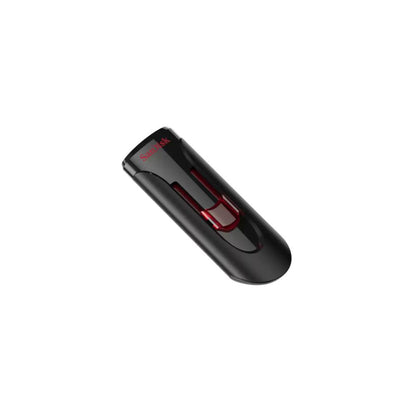 SanDisk Cruzer Glide 3.0 USB Flash Drive | USB 3.0 | Retractable Design | SecureAccess Password Protection