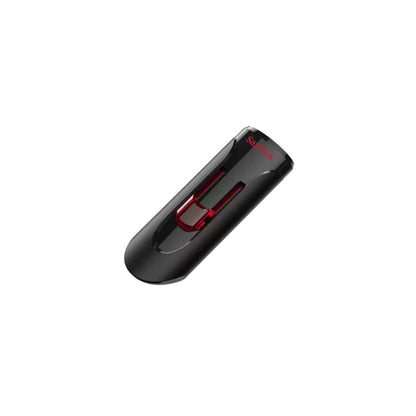 SanDisk Cruzer Glide 3.0 USB Flash Drive | USB 3.0 | Retractable Design | SecureAccess Password Protection