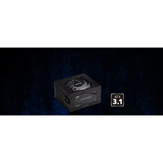 XPG 1300W CYBERCORE II Gaming Power Supply | ATX 3.1 | 12V-2x6 | CYBERCORE Platinum