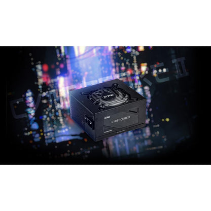XPG 1300W CYBERCORE II Gaming Power Supply | ATX 3.1 | 12V-2x6 | CYBERCORE Platinum