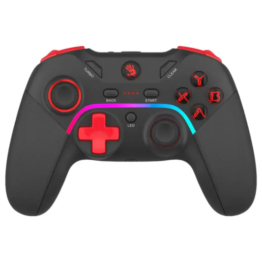 Bloody GPW70 | Dual‑Mode Gamepad – Sports Black Edition