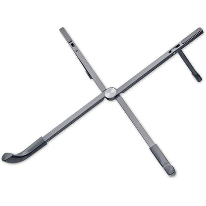 Amaze A532 Ultra Thin Laptop Stand | Aluminum Alloy | Premium Silicone Grip | Ultra Portable Lightweight Design | For Laptops up to 16"