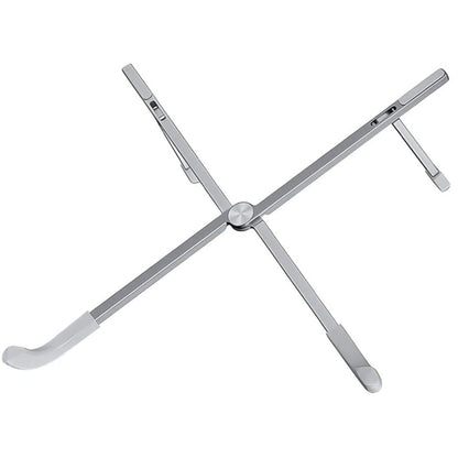 Amaze A532 Ultra Thin Laptop Stand | Aluminum Alloy | Premium Silicone Grip | Ultra Portable Lightweight Design | For Laptops up to 16"