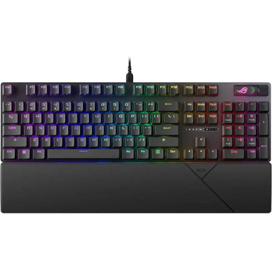 ASUS ROG Strix Scope II X/NXSW V2 | XA14 Gaming Keyboard (US Layout, PBT Keycaps)