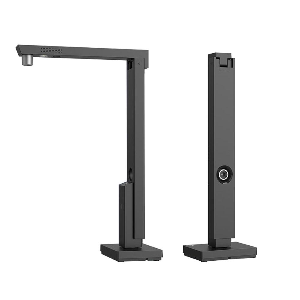 CZUR Lens Pro Document Scanner | 12MP CMOS Sensor | 4032×3024 Resolution | 1-Second Scan | A4 Size | OCR (180+ Languages) | USB Powered | Video Recording