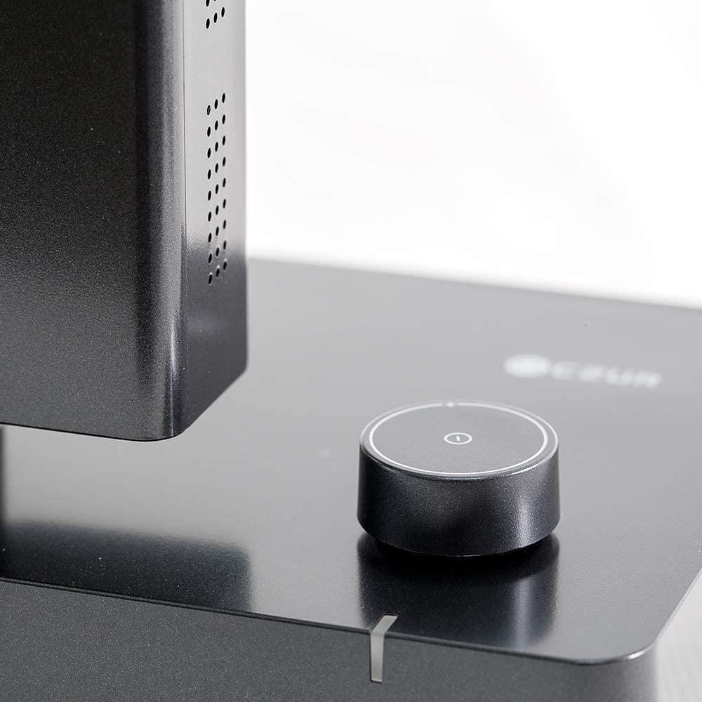 CZUR Shine Ultra | 13MP Book & Document Scanner | A3/A4 Scanning | 1-Second Dual-Page Scan | Curve Flattening | ABBYY OCR (180+ Languages) | Foldable Design | USB Powered