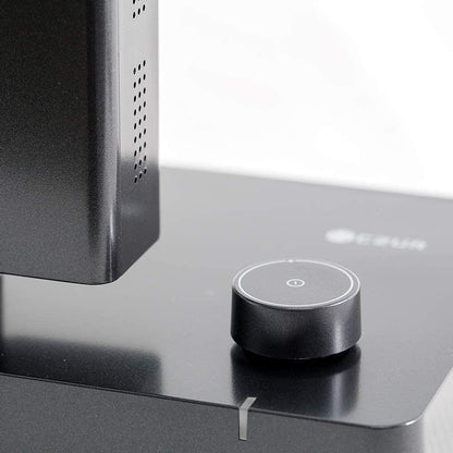 CZUR Shine Ultra | 13MP Book & Document Scanner | A3/A4 Scanning | 1-Second Dual-Page Scan | Curve Flattening | ABBYY OCR (180+ Languages) | Foldable Design | USB Powered