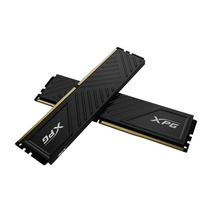 XPG 16GB DDR4 RAM 3600MHz D35 DESKTOP (Dual Pack - 2 x 8GB) (RGB) | Compact Power with Peak Performance