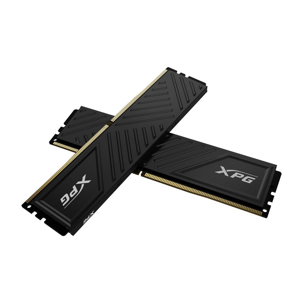 XPG 32GB DDR4 RAM 3600MHz D35 DESKTOP (Dual Pack - 2 x 16GB) (RGB) | High-Capacity Performance for Demanding Workloads