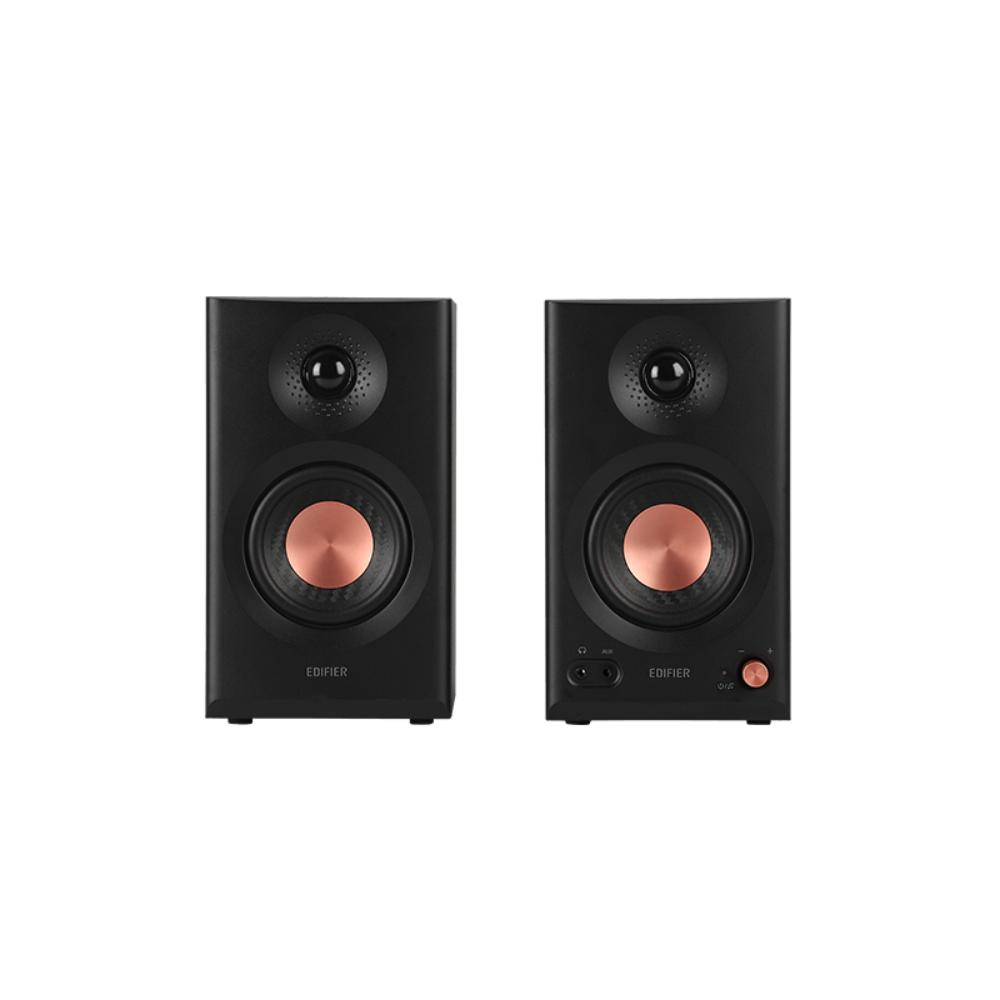 Edifier MR3 Powered Studio Monitor Speakers | Hi-Res Audio | Bluetooth 5.4 | Professional Reference Sound
