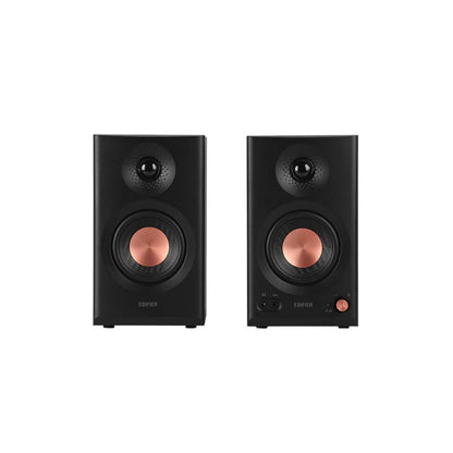 Edifier MR3 Powered Studio Monitor Speakers | Hi-Res Audio | Bluetooth 5.4 | Professional Reference Sound