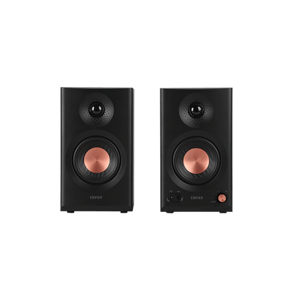 Edifier MR3 Powered Studio Monitor Speakers | 18W x 2, Hi-Res Audio, Bluetooth V5.4