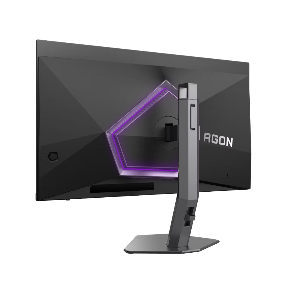 AOC AGON AG276QKD2 | 27" QD-OLED Gaming Monitor | QHD 1440p | 500Hz | 0.03ms | HDR True Black 500 | HDMI 2.1 | DP 2.1