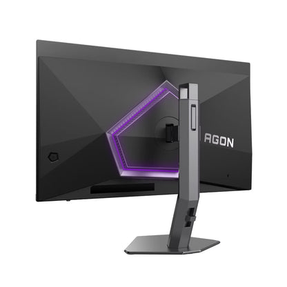 AOC AGON AG276QKD2 | 27" QD-OLED Gaming Monitor | QHD 1440p | 500Hz | 0.03ms | HDR True Black 500 | HDMI 2.1 | DP 2.1