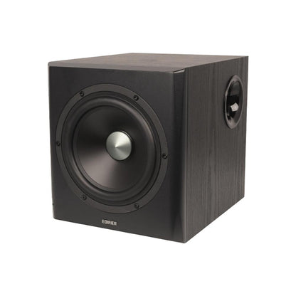 Edifier S351DB 2.1 Bookshelf Speaker System | 150W RMS | Bluetooth aptX | Optical & Coaxial | 8" Subwoofer