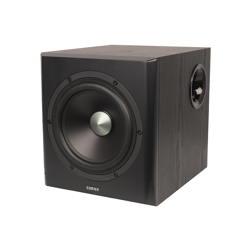 Edifier S351DB Bluetooth Bookshelf Speakers with Subwoofer | 150W RMS, Bluetooth, Wooden Enclosure