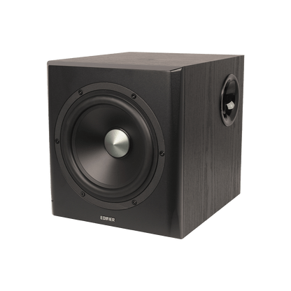 Edifier S351DB Bluetooth Bookshelf Speakers with Subwoofer | 150W RMS, Bluetooth, Wooden Enclosure