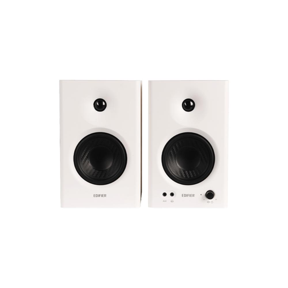 Edifier MR4 Powered Studio Monitor Speakers | 42W RMS | Professional Audio Reference Speakers