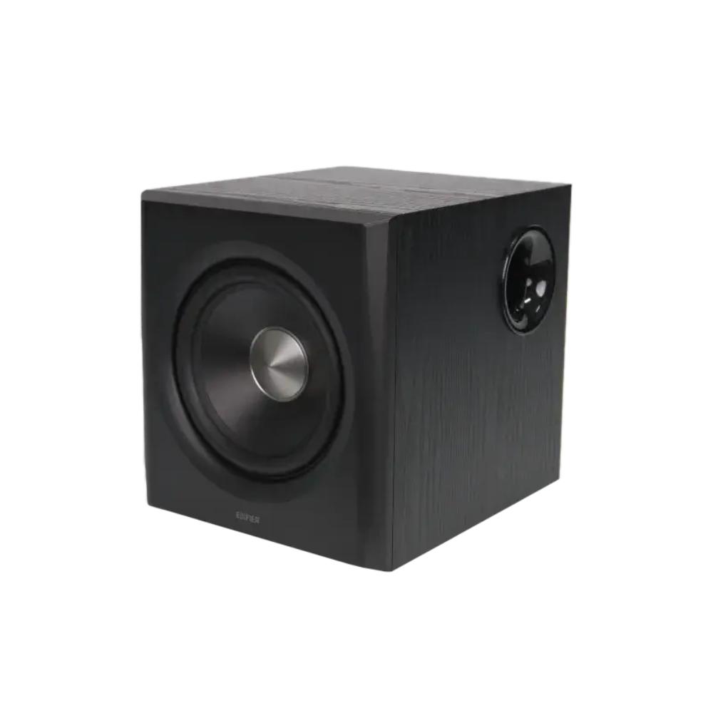 Edifier S355DB 2.1 Active Speaker System | 150W RMS Hi-Res Audio | Wireless Subwoofer | Bluetooth 6.0