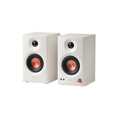 Edifier MR3 Powered Studio Monitor Speakers | Hi-Res Audio | Bluetooth 5.4 | Professional Reference Sound