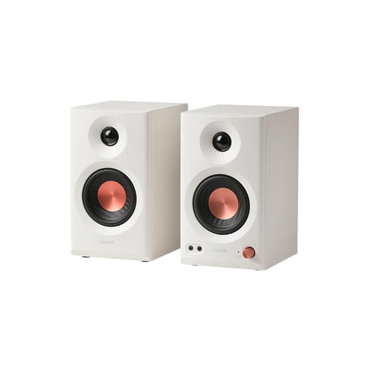 Edifier MR3 Powered Studio Monitor Speakers | Hi-Res Audio | Bluetooth 5.4 | Professional Reference Sound