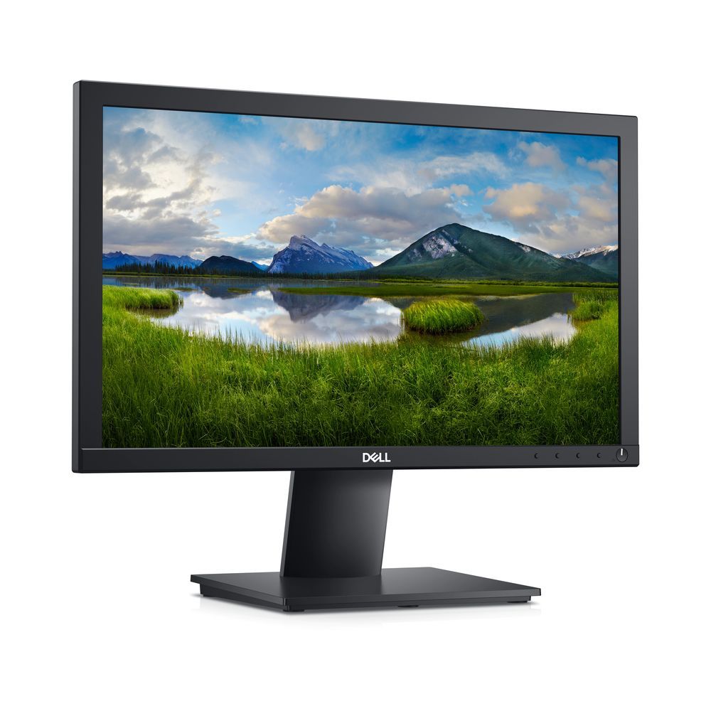 Dell E1920H | 19" XGA Wide Monitor - Reliable and Efficient Display