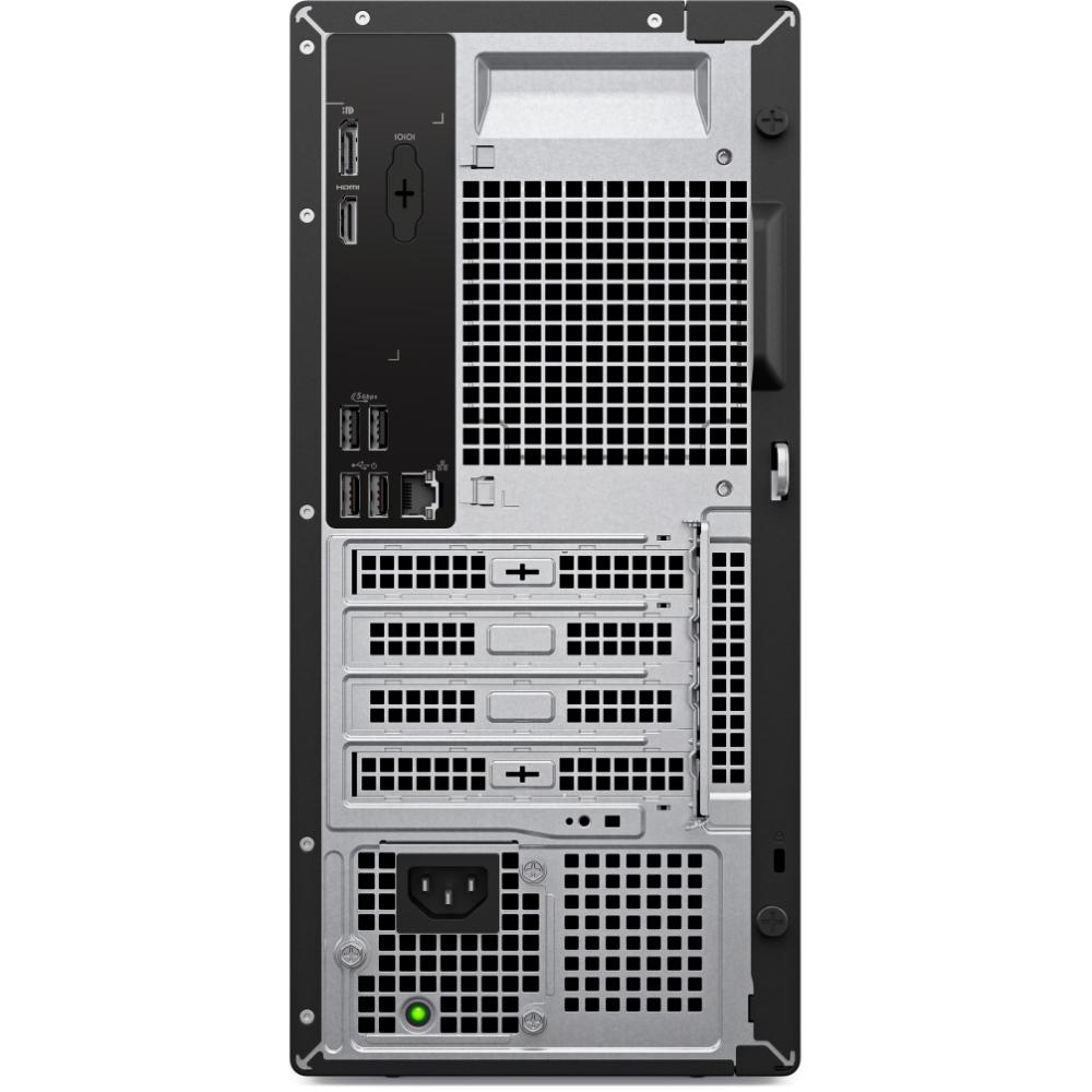 Dell ECT1250 Tower Desktop | Intel Core i3-14100 | 8GB DDR5 | 512GB SSD | Intel UHD Graphics | DOS