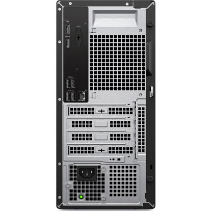 Dell ECT1250 Tower Desktop | Intel Core i3-14100 | 8GB DDR5 | 512GB SSD | Intel UHD Graphics | DOS